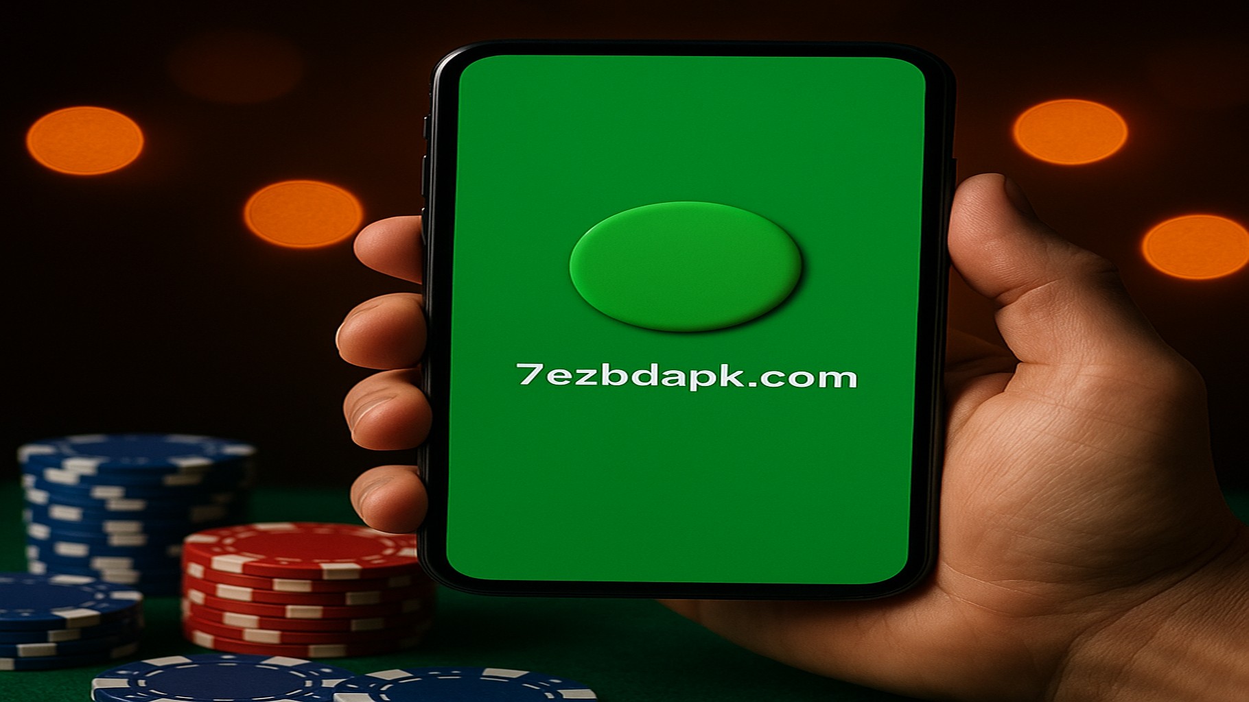7ezbd মোবাইল অ্যাপ গেমিং প্ল্যাটফর্মে লগইন করি